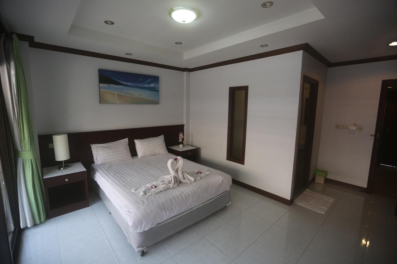 Sue@Cozy Guesthouse Kata Beach  Exterior photo